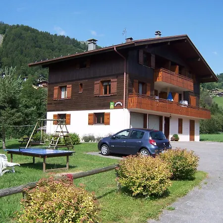 Apartment Le -charvin