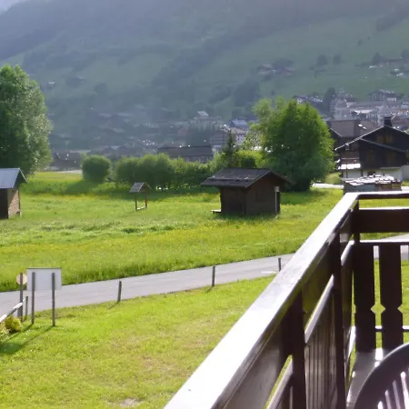 Апартаменты Le -charvin